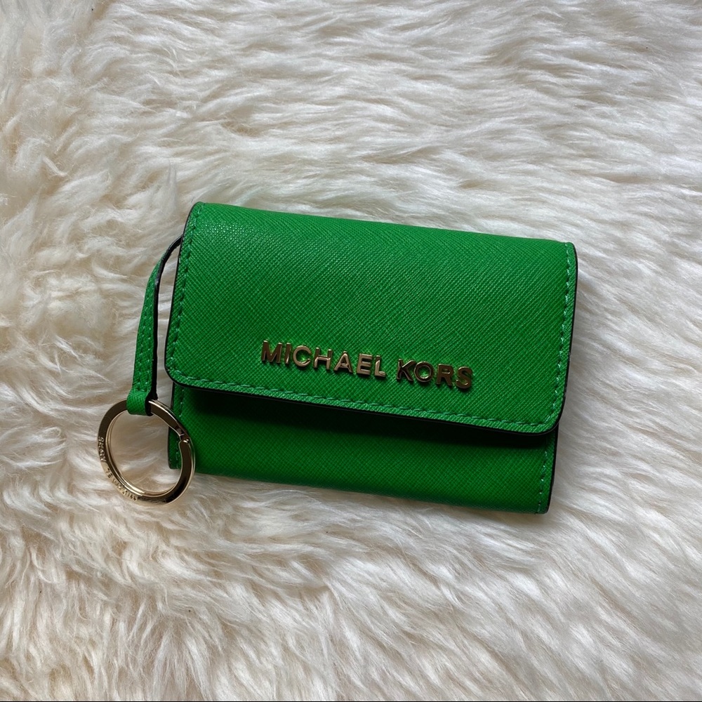 Michael Kors Small Travel ID/Card Case